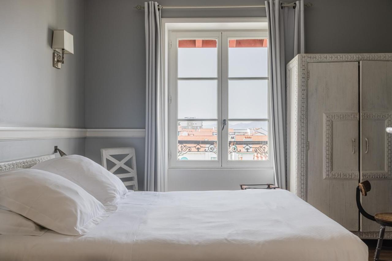Hotel Saint Julien Biarritz Ngoại thất bức ảnh