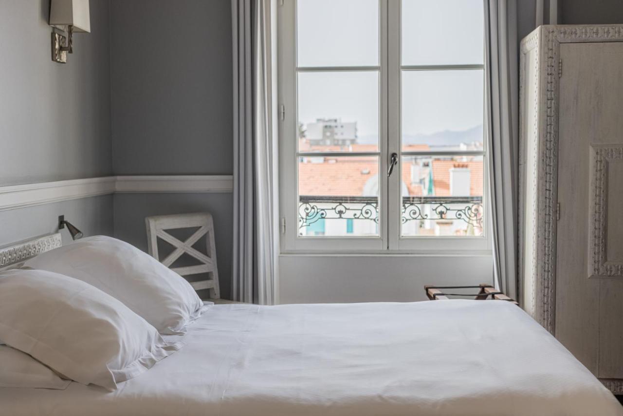 Hotel Saint Julien Biarritz Ngoại thất bức ảnh