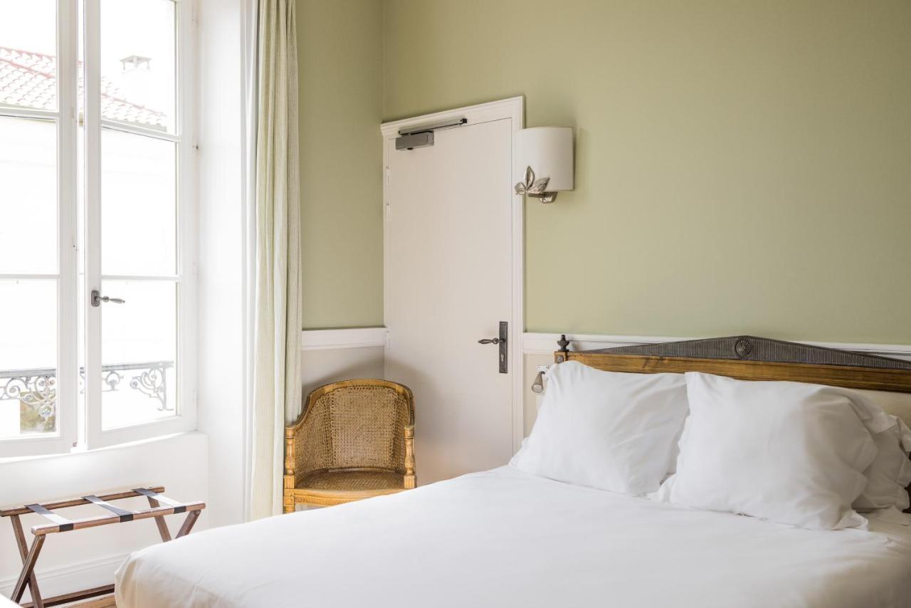 Hotel Saint Julien Biarritz Ngoại thất bức ảnh