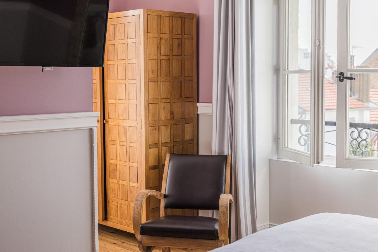 Hotel Saint Julien Biarritz Ngoại thất bức ảnh