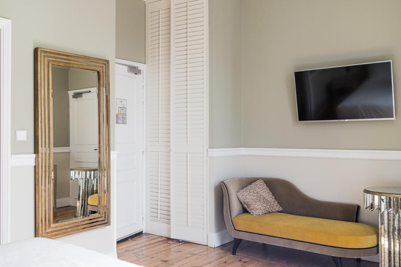 Hotel Saint Julien Biarritz Ngoại thất bức ảnh