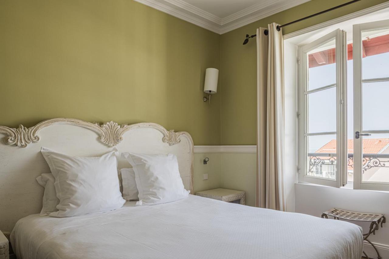 Hotel Saint Julien Biarritz Ngoại thất bức ảnh