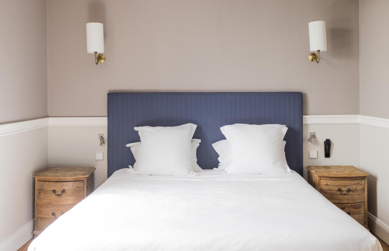 Hotel Saint Julien Biarritz Ngoại thất bức ảnh