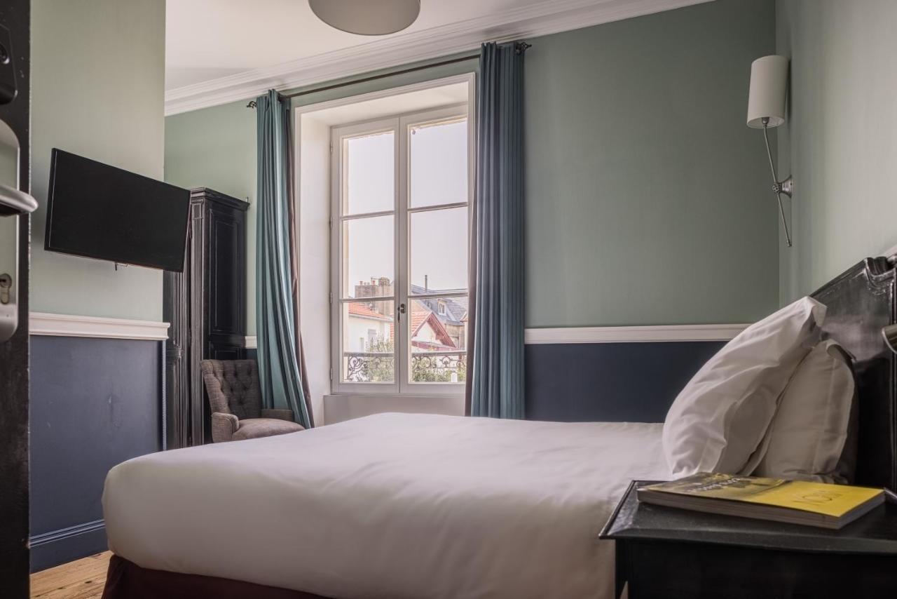 Hotel Saint Julien Biarritz Ngoại thất bức ảnh