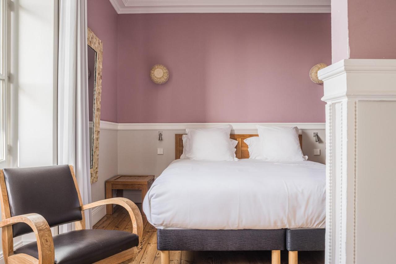 Hotel Saint Julien Biarritz Ngoại thất bức ảnh