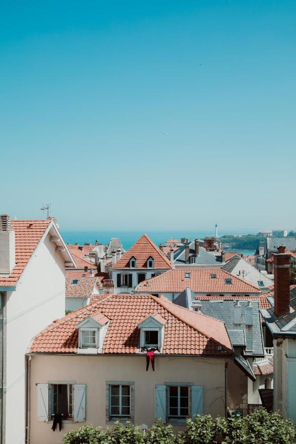 Hotel Saint Julien Biarritz Ngoại thất bức ảnh