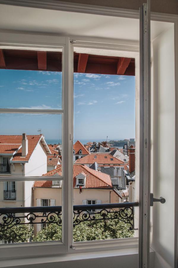 Hotel Saint Julien Biarritz Ngoại thất bức ảnh