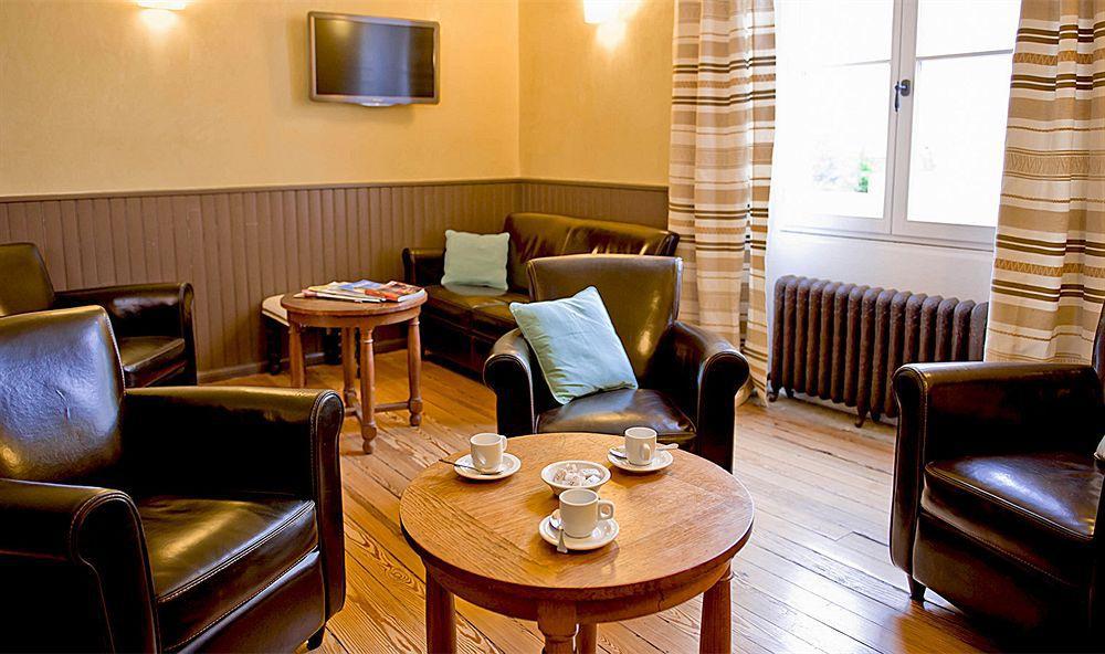 Hotel Saint Julien Biarritz Ngoại thất bức ảnh