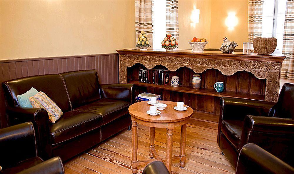 Hotel Saint Julien Biarritz Ngoại thất bức ảnh